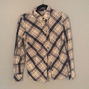 🔥LAST CHANCE 2/$15🔥 New York & Company Stretch Blouse